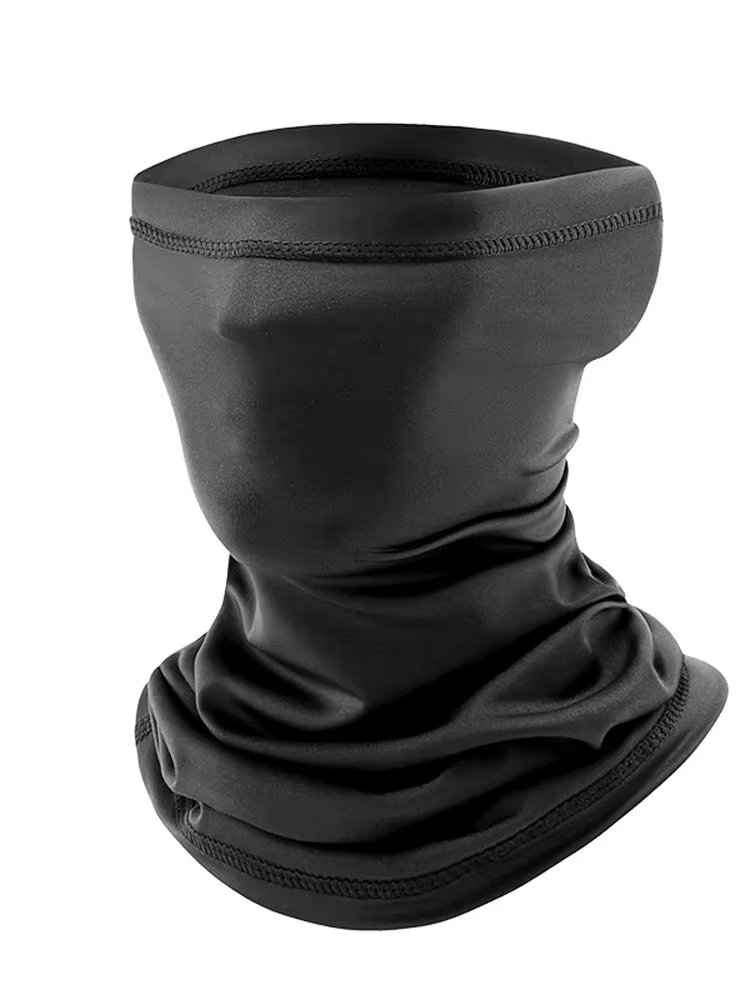 Cycling sun protection scarf outdoor fishing breathable quick-drying motorcycle scarf ice silk cycling mask