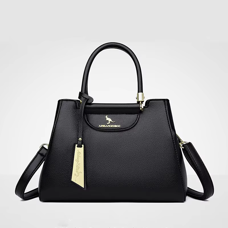 Casual Women Crossbody Bag Solid Color Shoulder Bag Lightweight Small Sling Bag Multi Pocket Messenger Bag For Daily Work Shoppi