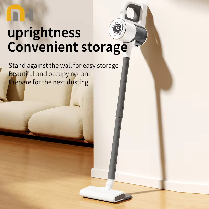 Multifunction Wireless Handheld Vacuum Cordless Handheld Vacuum Chargeable Auto Vacuum for Home & Car & Pet Mini Vacuum Cleaner