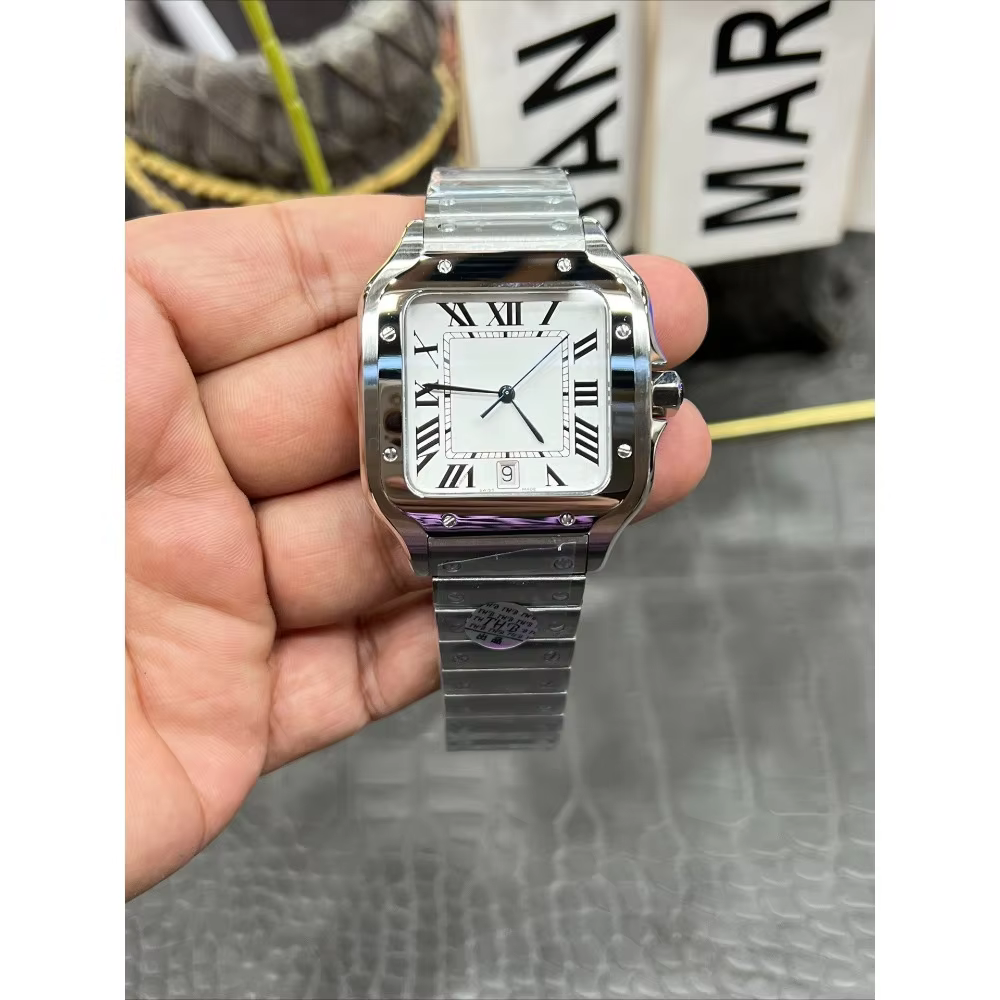 New C High-end Watch Is Suitable for Various High-end Occasions and Versatile