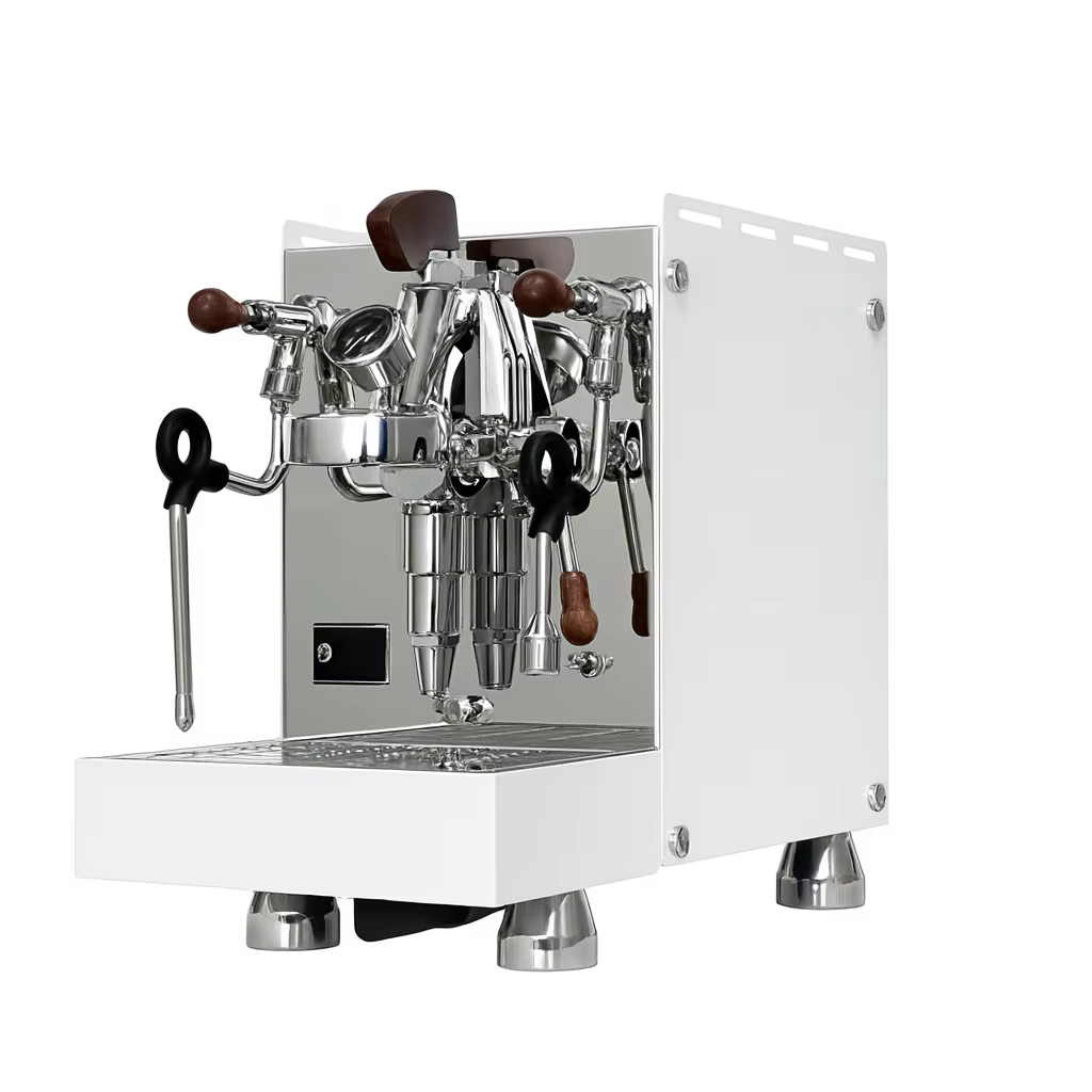 Commercial Espresso Machine Dual Boiler E61 Group PID Control 58mm Portafilter