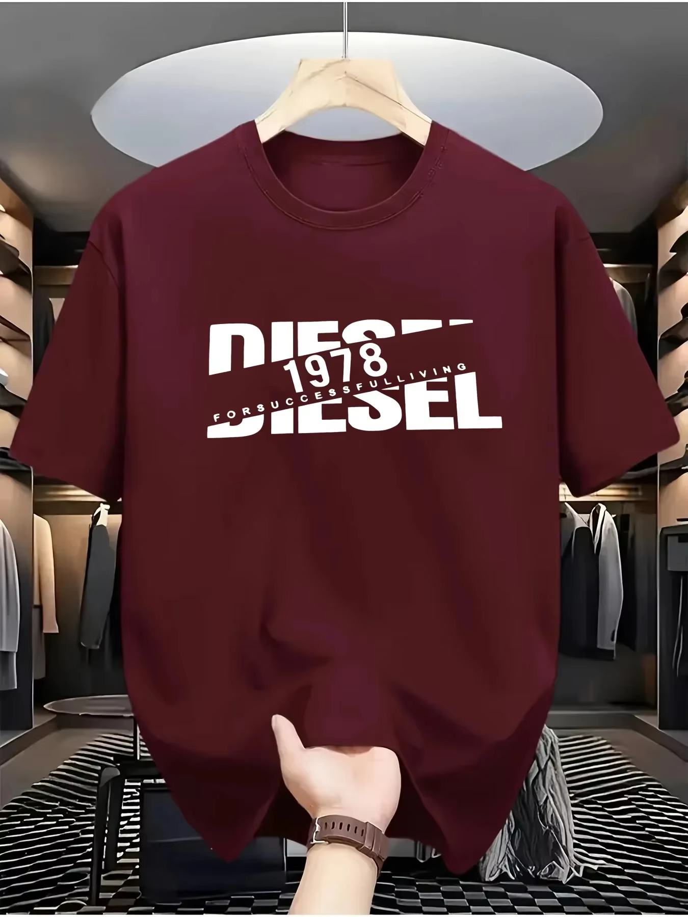 2026 new trend hot men's and women's fashion T-shirts, black T-shirts, comfortable summer T-shirts, short sleeved fashion brand