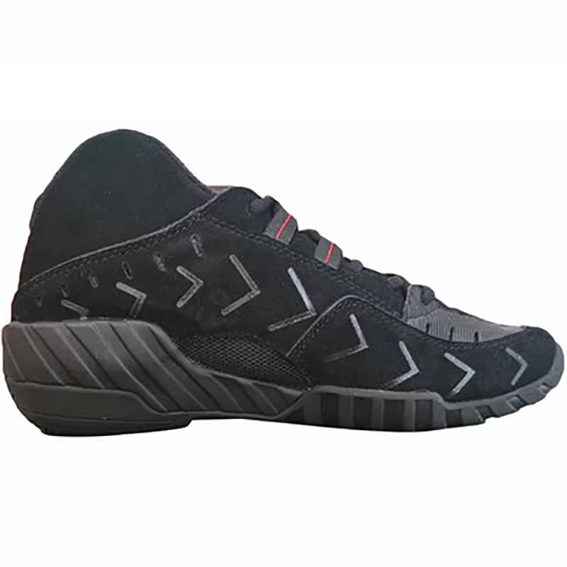 2026 Professional Children Adult Breathable Fencing Shoes Leather Wear Resistant Competitive Fencing Sneakers Rubber Sole