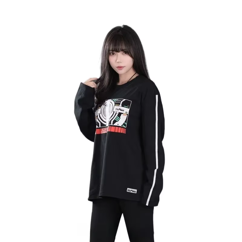 Original Kamen Rider 555 Acceleration Mode Long Sleeve T-shirt Two-dimensional Animation Bottoming Shirt