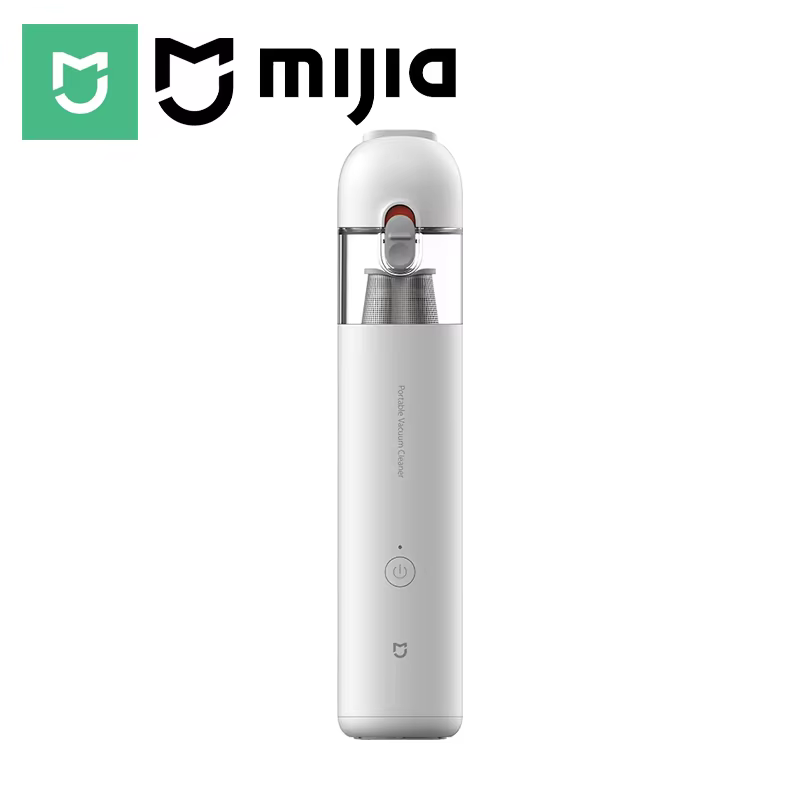 MIJIA Handheld Wireless Vacuum Cleaner,13KPa Suction,For Home Car Cordless Portable Vacuum Cleaner,Max battery life 30min