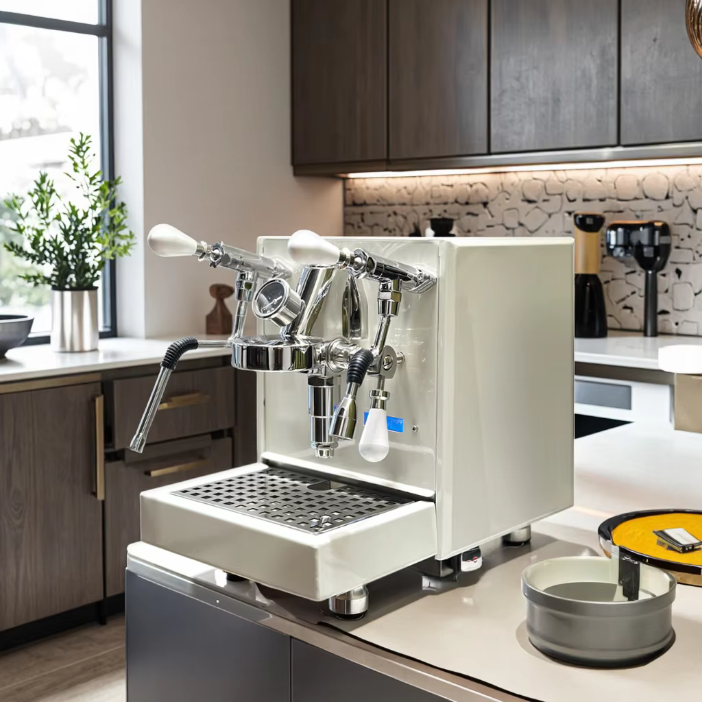 luxurySemi Professional Single Group 15 Bar Commercial E61 Espresso Coffee Machine