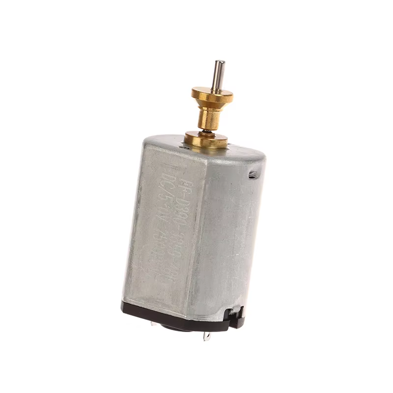 [CA2] 1Pcs High Speed Mute Hair Clipper Dc Motor Electric Push Shear Special Motor 5v 7500 Rpm