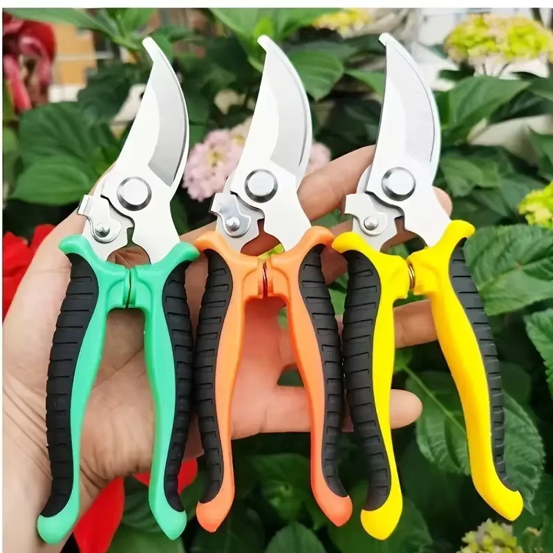 Pruner Garten Schere Professionelle Sharp Bypass Gartenschere Baum Trimmer Gartenschere Hand Clippers Für Garten Schnabel Schere