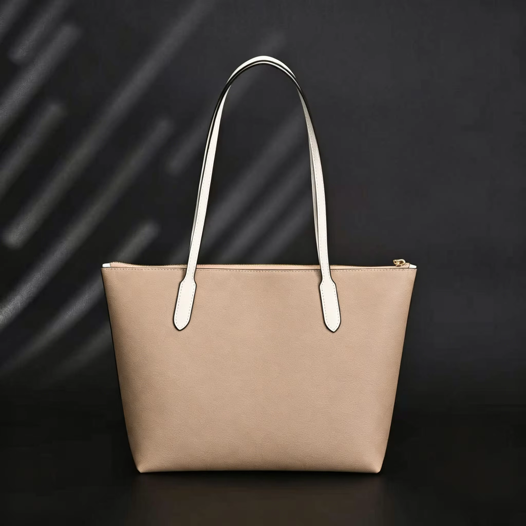 Ladies Fashion Small Handbag Lightweight Crossbody Bag All Match Daily Shopping Pouch