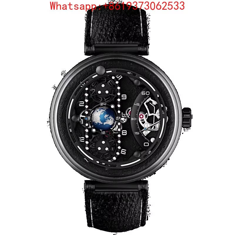 Customized Watches Limited Edition Mechanical Watches Domestic Brands