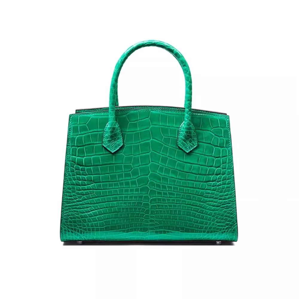gete Crocodile women  new female handbag large capacity women's bag
