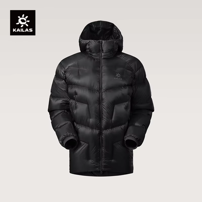 KAILAS New GT ZERO PLUS Down Jacket 900FP Water-repellent Goose Down Convenient Storage Lightweight For Mountaineering KG2533130