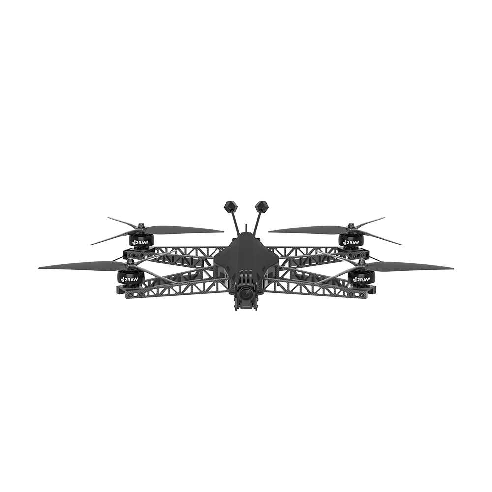 Helion Pro O4 6S HD Drone BNF with O4 Air Unit Pro for FPV Long Range