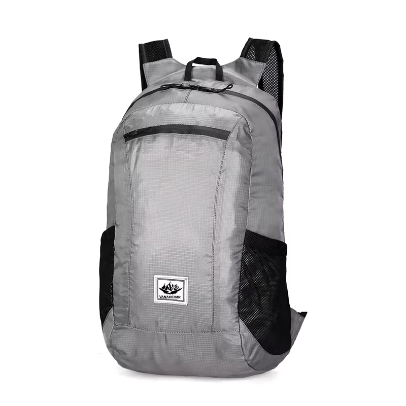 Ultra Light Outdoor Hiking Backpack Convenient Storage Bag Waterproof and Foldable Backpack Storage Bag