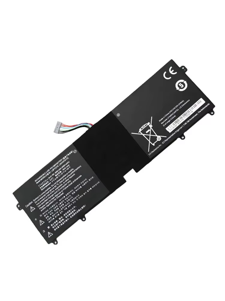 LBP7221E LBG122VH LBM722YE EAC62718301 Laptop Battery For LG Gram 13Z940 13ZD940GX58K  13ZD960 15ZD950 14Z950 14Z950A