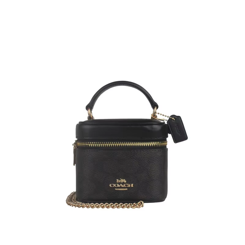 COACH  Exquisite Single-Shoulder Crossbody Handbag For Women