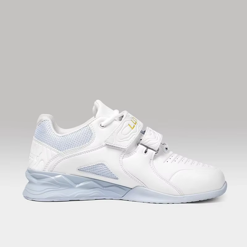 2026 Classic Brand Weight Lifting Shoe Men Low Top Man Weight Lifting Sneakers Hard-Wearing Squat Hard Pull Shoes For Men