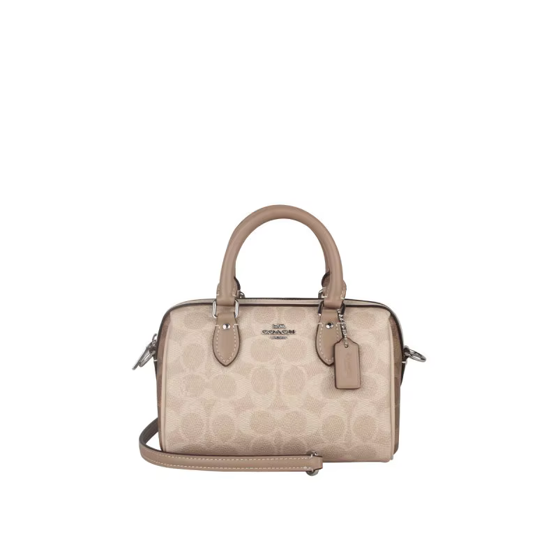 COACH Single-Shoulder Crossbody Handbag For Women
