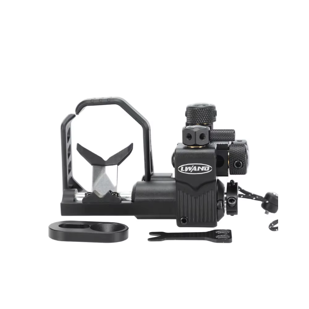 1pc Adjustable Aluminium Alloy  Arrow Rest Super Y-Shape Protective Pad Compound Bow Outdoor Hunting Shooting Accessories