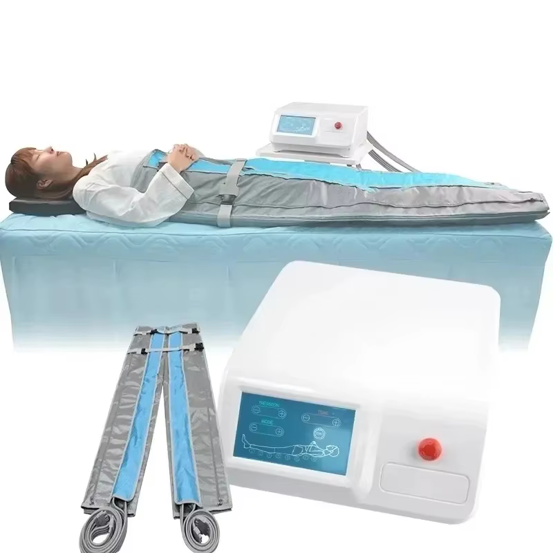 Professional Portable Air Pressure Weight Loss Device, Sauna, Lymphatic Proximity, Massage, Clothing Therapy Machine, Salon