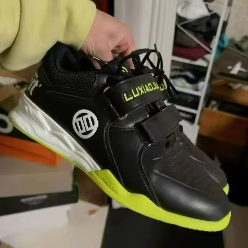 Original Brand Weight Lifting Training Shoe Unisex Luxury Brand Squat Shoes Men Women Indoor Sports Shoes Men Designer Gym Shoe