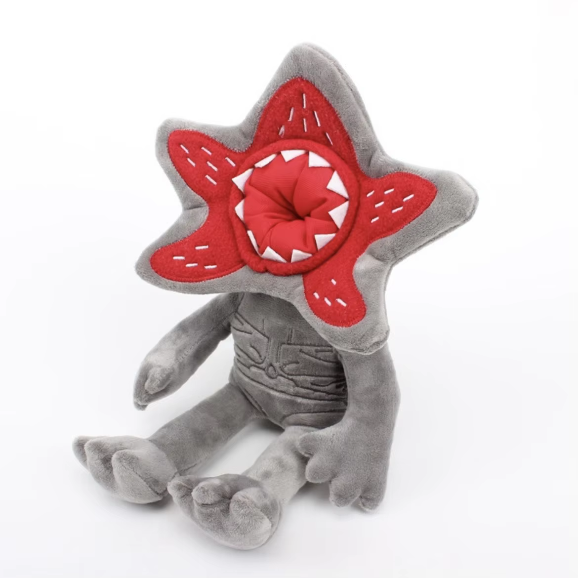 Movie Surrounding Plush Dolls Eleven Mike Demogorgon Stuffed Toy Man-Eating Flower Gift For Friends Movie Fans Halloween Decor