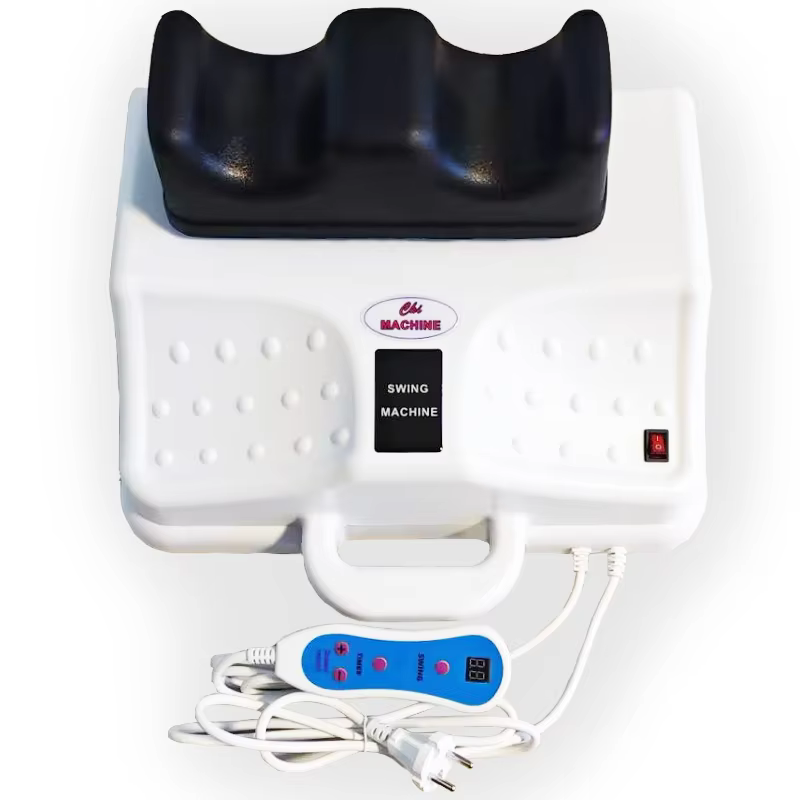 Multifunctional Aerobics Swing Massage Machine Fitness Rehabilitation Foot Leg massage Shuang lumbar spine