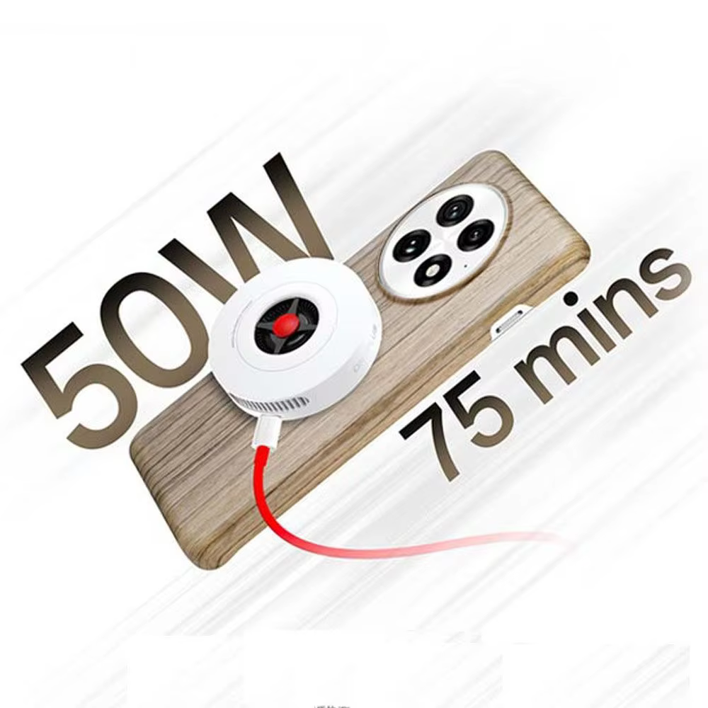 OPPO AIRVOOC 50W Magnetic Wireless charger MagSafe Charge Phone Case Cover For Oppo Find N5 X8 Pro/OnePlus 13 One Plus 12