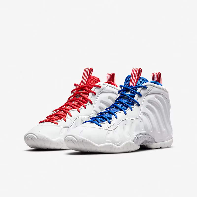 Nike genuine LITTLE POSITE ONE KSA PS children's basketball sports shoes DJ4024-001