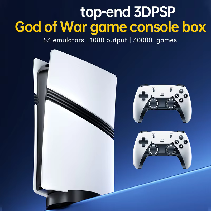 New RS5 Pro console Home TV games Mini console NES Classic retro PS games Double play games Birthday gifts Casual entertainment