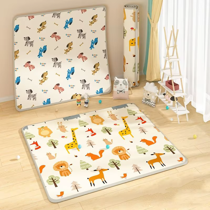 180x150/180x120cm Thickness 1cm Baby Play Mat Activity Gym Kids Crawling Mats Carpet Baby Game Carpet for Children Newborns Toys