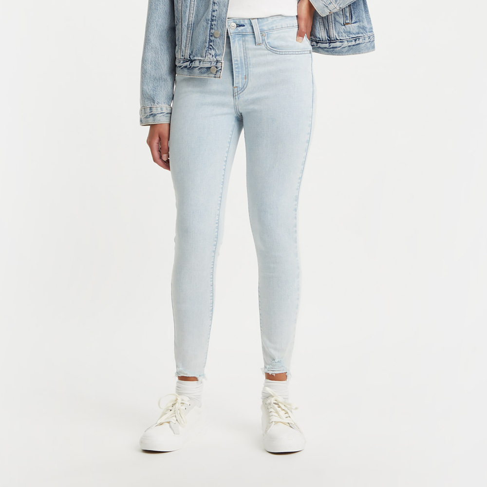 Levi’s® Women’s 721 High-Waisted Skinny Jeans  18882-0607