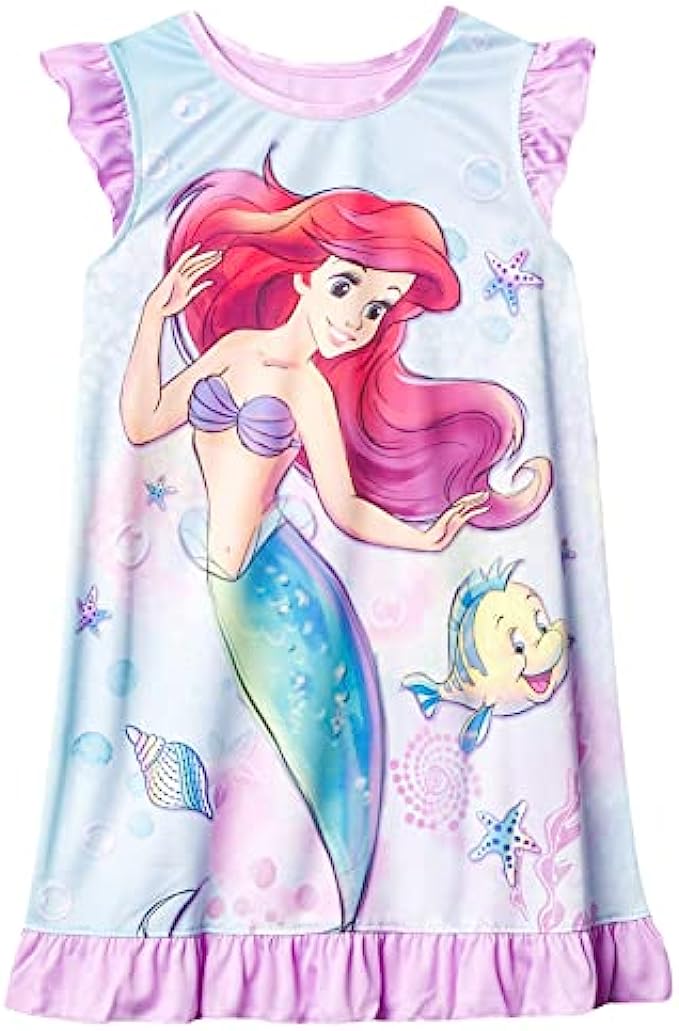 Disney Girls’ Princess Nightgown