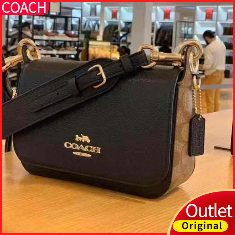 New Leather Women’s Sling Bag Flip Closure One Shoulder Crossbody Bag 80614