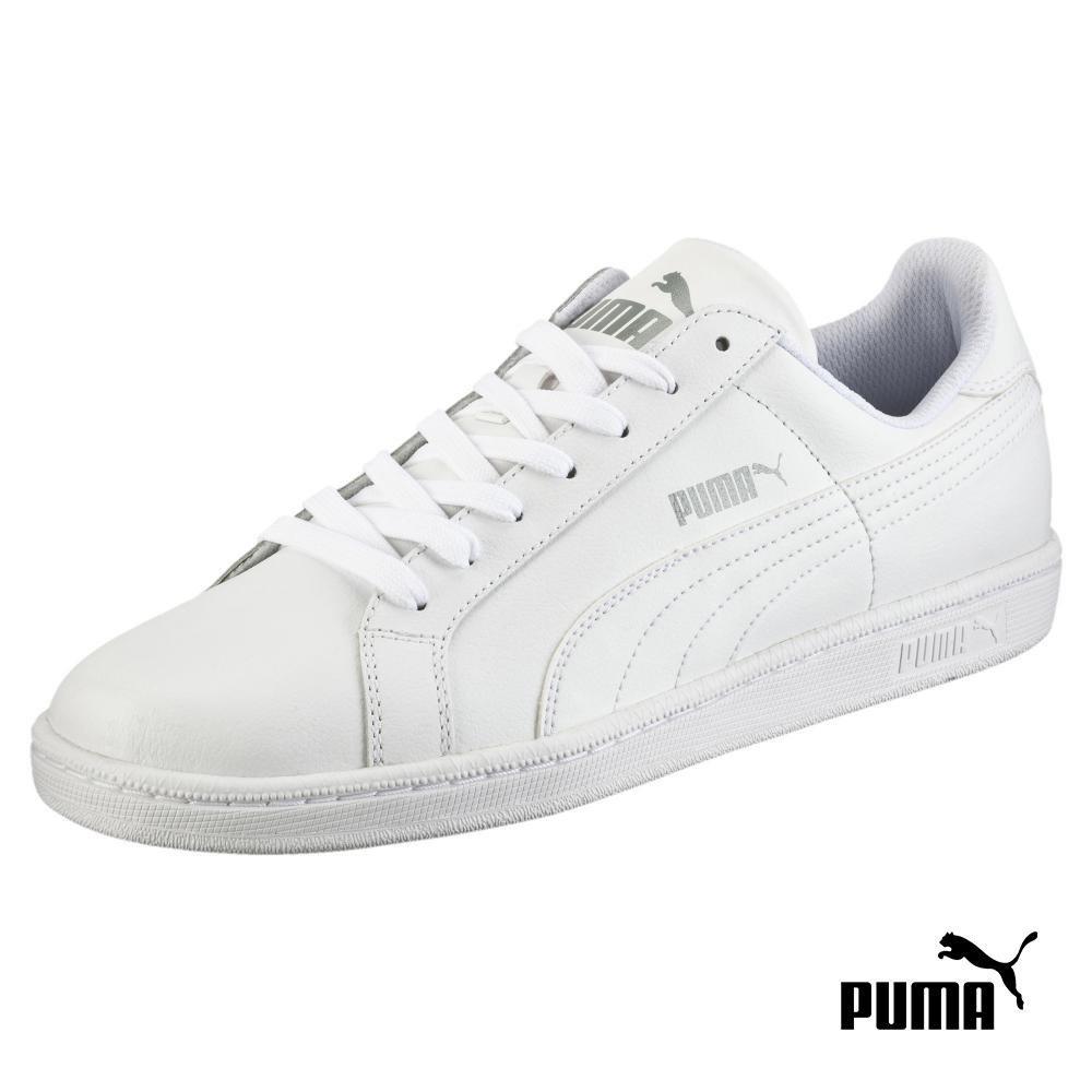 PUMA Unisex Smash Leather Shoe’s