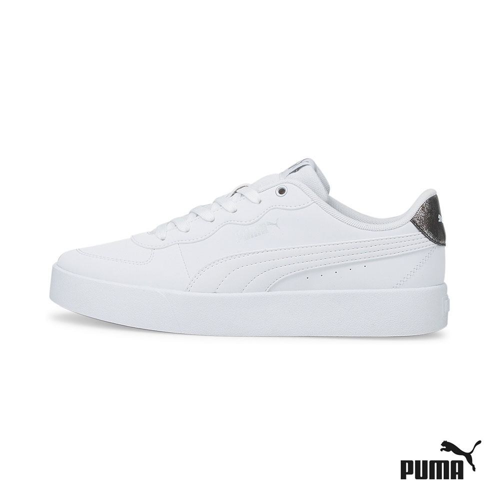[NEW] PUMA Skye Clean Rare Women’s Shoes (White)