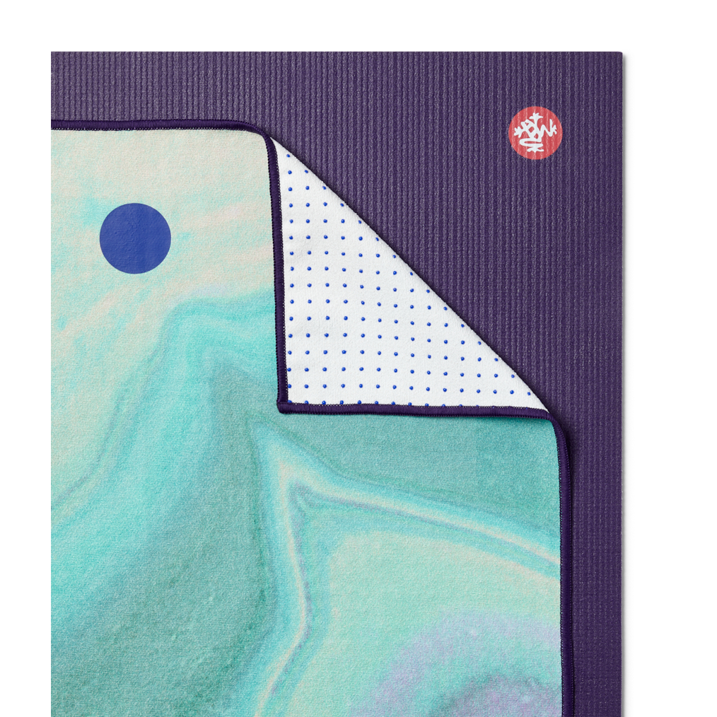 Manduka Yogitoes Skidless Yoga Mat Towel 71’’ 2.0 - SS23