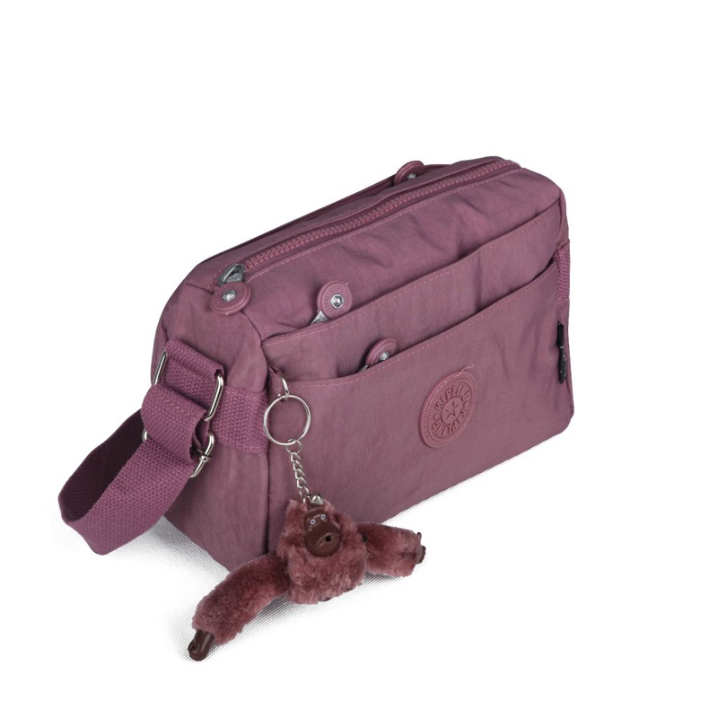 Imported nylon Women’s Sling Bag - 12229