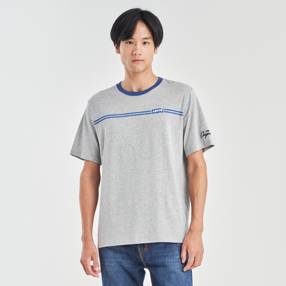 Levi’s® Men’s Relaxed Fit Short Sleeve Graphic T-Shirt 16143-0717