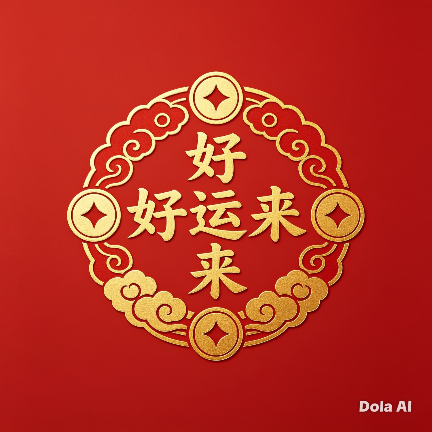 好运来